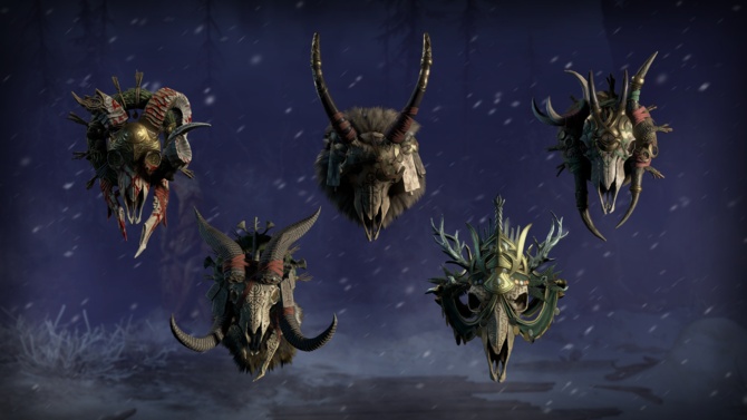 Diablo IV - Blizzard ze specjalną zawartością świąteczną. Nadchodzi Zimowy Pomór [1]