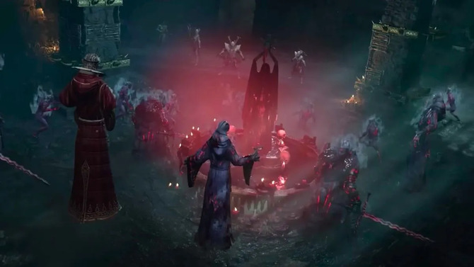 Diablo IV - Blizzard ze specjalną zawartością świąteczną. Nadchodzi Zimowy Pomór [2]