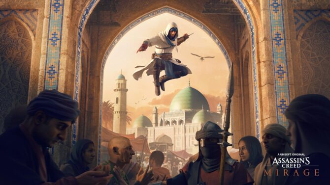 Assassin's Creed Mirage - New Game Plus, usprawnienia rozgrywki i poprawki. Ubisoft szykuje nową, dużą aktualizację [1]