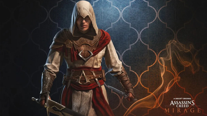 Assassin's Creed Mirage - New Game Plus, usprawnienia rozgrywki i poprawki. Ubisoft szykuje nową, dużą aktualizację [3]