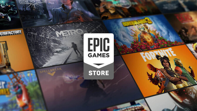 Epic Games Store z rewelacyjnymi promocjami na gry. Prezes firmy chwali się liczbą aktywnych użytkowników [1]