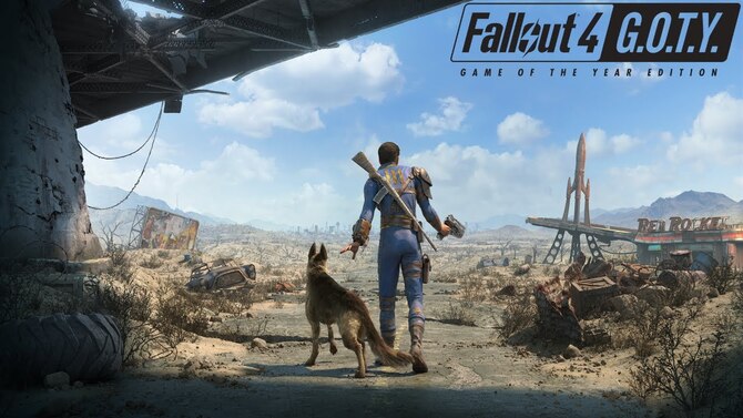 Fallout 4 - next-genowa wersja na PC i konsole aktualnej generacji wciąż powstaje, ale jeszcze trochę na nią poczekamy [1]