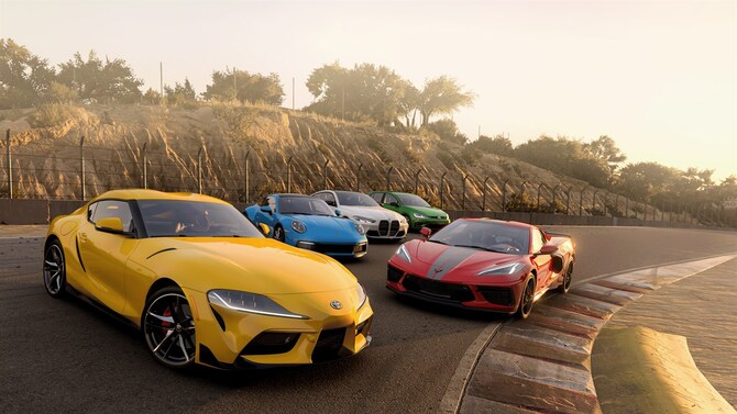 Forza Motorsport - studio Turn 10 z aktualizacją mocną aktualizacją 3.0. Nowa zawartość trybu kariery, lepsza optymalizacja i nie tylko [1]