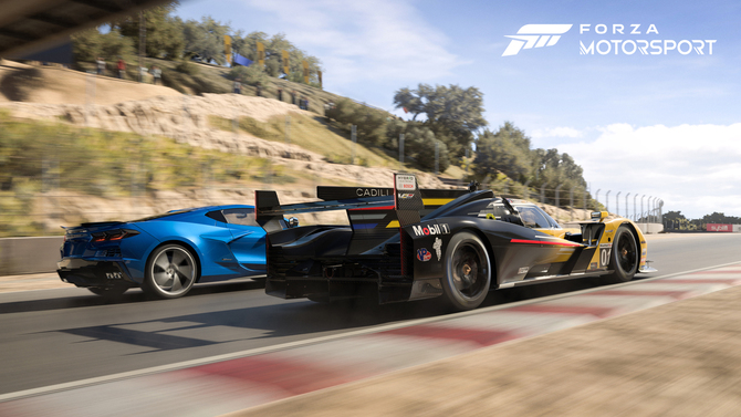 Forza Motorsport - studio Turn 10 z aktualizacją mocną aktualizacją 3.0. Nowa zawartość trybu kariery, lepsza optymalizacja i nie tylko [2]