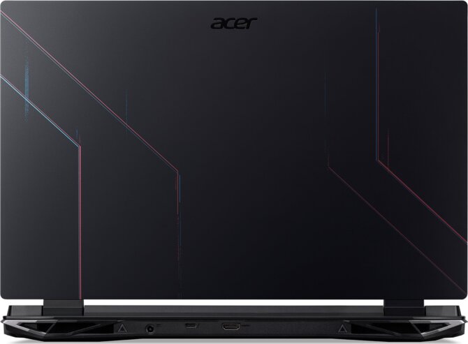 Acer Nitro 5 z GeForce RTX 4060 jako przykład laptopa do gier, który oferuje solidne osiągi z pomocą techniki NVIDIA DLSS [nc1]