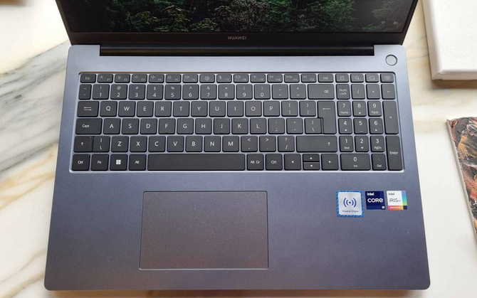 Huawei MateBook D 16 2024 - oficjalna prezentacja notebooka w Polsce. Smukła konstrukcja i wydajne podzespoły [3]