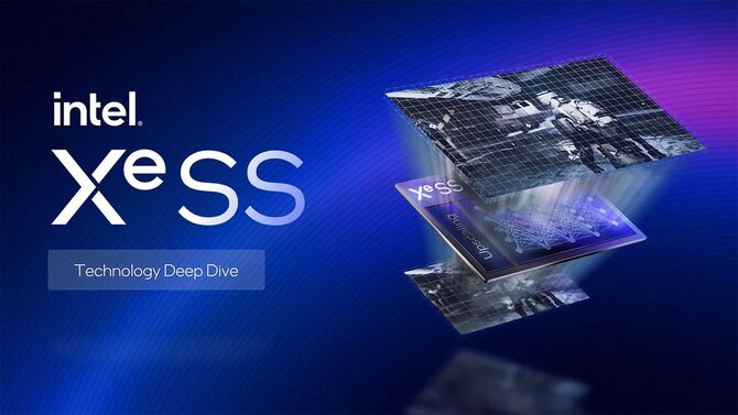 Intel XeSS ExtraSS - trwają prace nad alternatywą dla Frame Generation od NVIDII i AMD. Wśród zalet niższe opóźnienia [1]