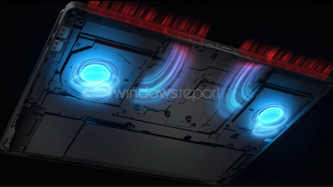 HP OMEN Transcend 14 - lekki jak piórko laptop do gier z Intel Core Ultra 9 185H i NVIDIA GeForce RTX 4070 [5]