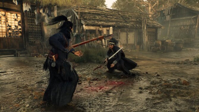 Rise of the Ronin - reżyser opowiada o grze. Pierwszy tytuł od twórców NiOh, w którym nie zabijasz wszystkiego, co się rusza [2]