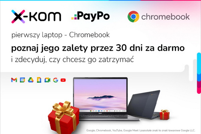 Wybierze prezenty w x-kom! Szeroka oferta i szybka dostawa. W promocji słuchawki, komputery i laptopy [nc1]