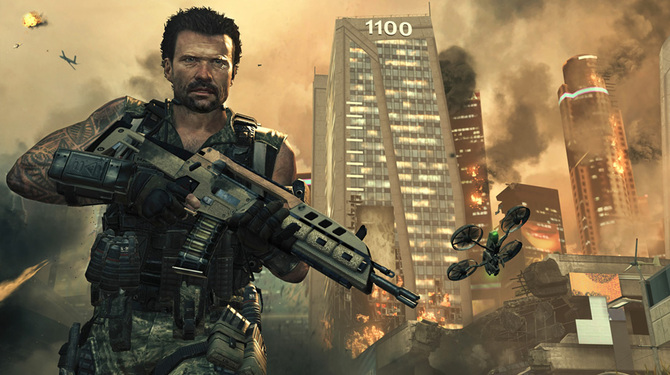 Call of Duty w 2025 roku będzie kontynuacją Black Ops 2 oraz wykorzysta pomysł na remaster map dla trybu multi [2]