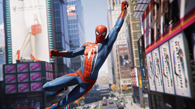 PlayStation 4 i PlayStation 5 - wyciekły dane sprzedażowe gier na platformy Sony. Spider-Man z rewelacyjnym wynikiem [1]