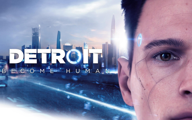 Detroit: Become Human - Quantic Dream udostępniło statystyki sprzedaży za 2023 rok. Na dodatek gra trafiła na wyprzedaż [1]