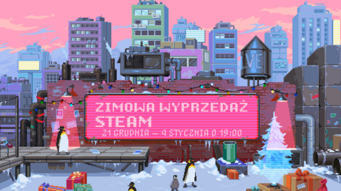 Zimowa Wyprzedaż Steam 2023 wystartowała! Zobacz najciekawsze promocje na gry PC [2]