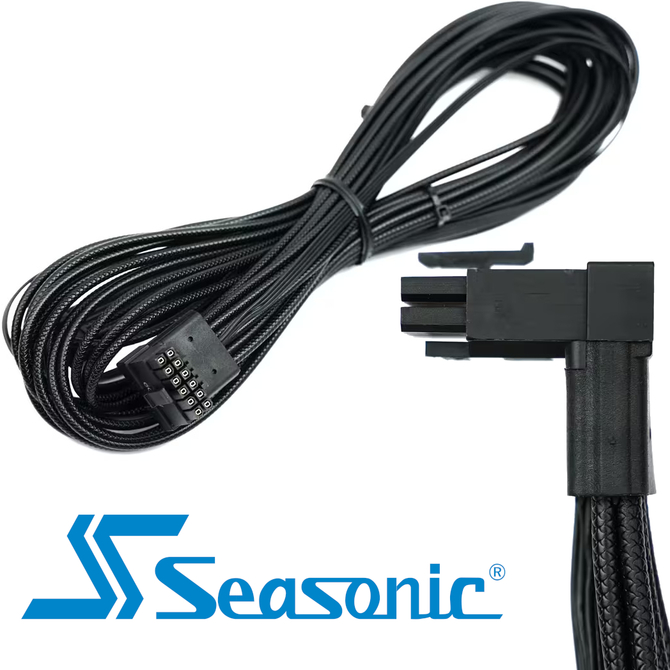 Seasonic wypuszcza przewód 12V-2x6, który możesz odebrać za darmo. Producent ponadto zaleca użycie suszarki do włosów [2]