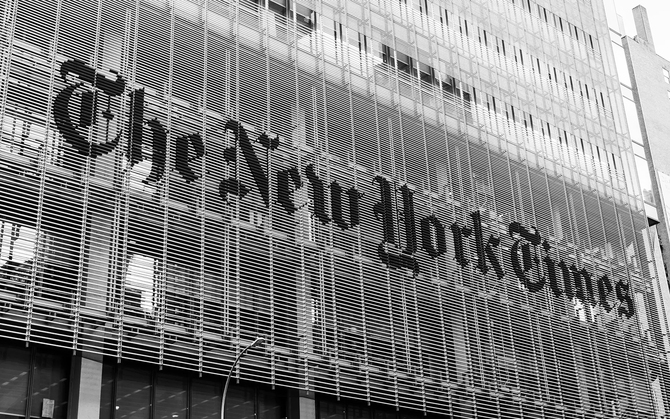 The New York Times pozywa Microsoft i OpenAI. Powodem jest naruszenie praw autorskich przez ChatGPT i Microsoft Copilot [2]