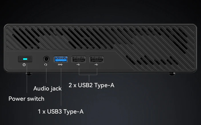 Minisforum MiniWorkStation MS-01 oraz Mercury EM780 - flagowy mini