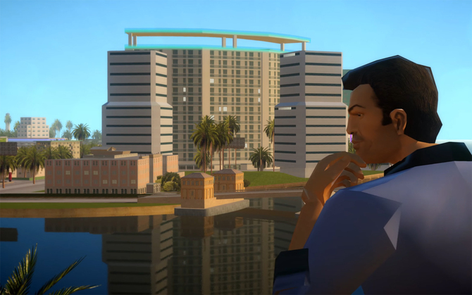 Grand Theft Auto: Vice City - Nextgen Edition - a remaster of the cult version is being created.  The first trailer has appeared [6]