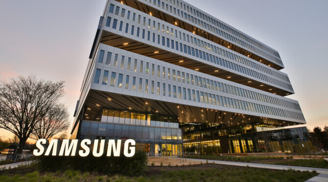 Samsung zmierza do pełnej automatyzacji produkcji chipów. Rola człowieka w procesie będzie mocno ograniczona [1]