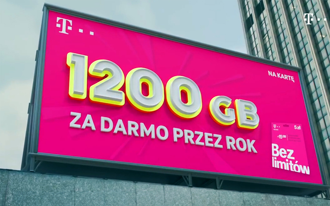 T-Mobile z ogromną karą finansową. Firma musi ponieść konsekwencje oszukiwania klientów [1]