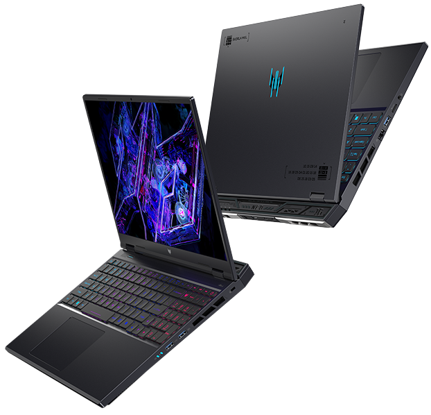 Acer Predator Helios 18, Predator Helios Neo 18 oraz Nitro 17 - laptopy do gier z Intel Raptor Lake-HX Refresh i GeForce RTX 4000 [5]