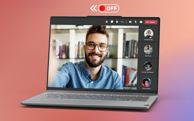 Lenovo IdeaPad 5, 5i 2-in-1 oraz Slim 5i - nowe laptopy z funkcjonalną konstrukcją. Do wyboru ekran OLED oraz układ Intel Core 7 150U [3]