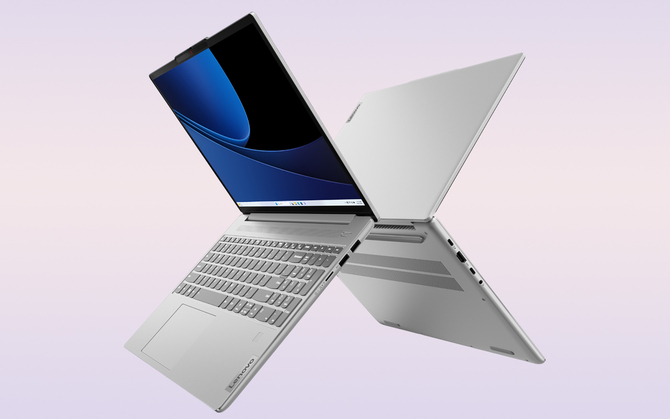 Lenovo IdeaPad 5, 5i 2-in-1 and Slim 5i - new laptops with a functional design.  You can choose from an OLED screen and an Intel Core 7 150U system [11]