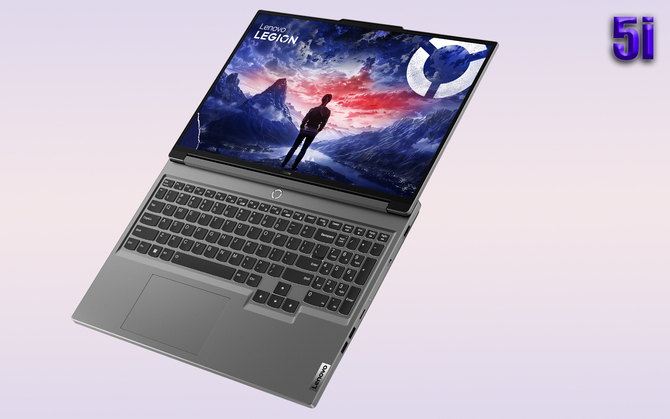 Lenovo Legion oraz LOQ - zaprezentowano nowe notebooki dla graczy. Na pokładzie wydajne podzespoły i specjalne chipy AI [10]