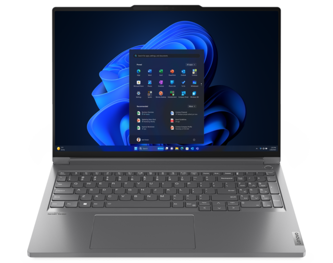 Lenovo prezentuje nowe laptopy z serii ThinkBook. Wśród nowości wyróżnia się hybrydowy model ThinkBook Plus Gen 5 Hybrid [8]