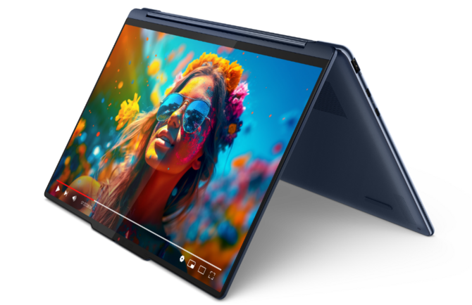 Lenovo Yoga - debiutuje nowa generacja przenośnych komputerów dla twórców i artystów [3]