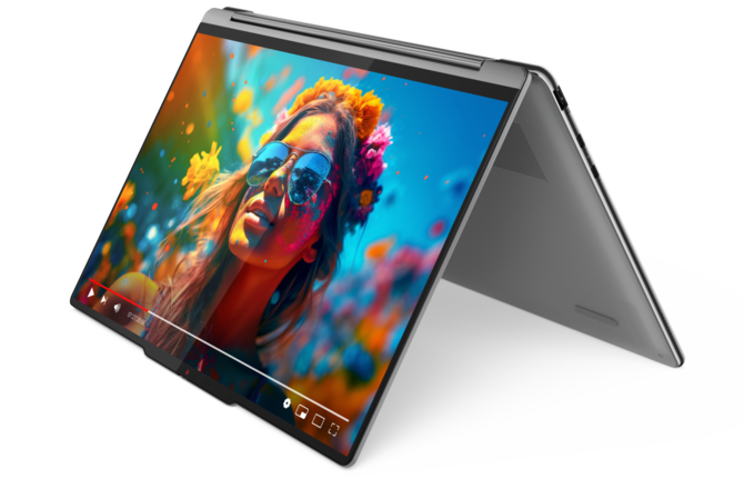 Lenovo Yoga - debiutuje nowa generacja przenośnych komputerów dla twórców i artystów [4]