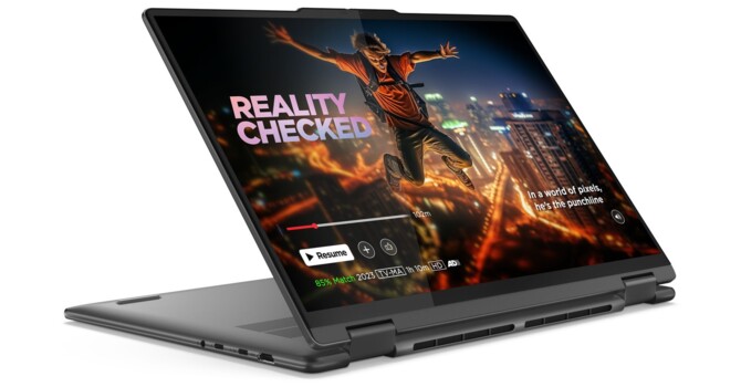 Lenovo Yoga - debiutuje nowa generacja przenośnych komputerów dla twórców i artystów [6]