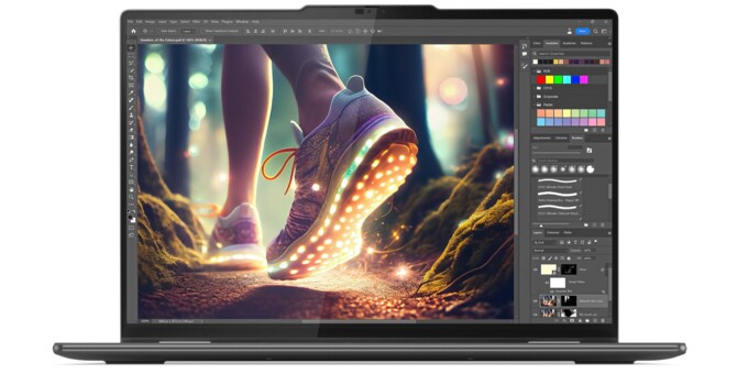 Lenovo Yoga - debiutuje nowa generacja przenośnych komputerów dla twórców i artystów [7]
