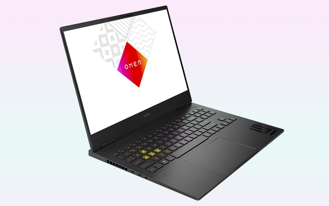 HP OMEN Transcend 16 - nowy laptop dla graczy z Intel Core i7-14700HX. Na pokładzie NVIDIA GeForce RTX 4070 Laptop GPU [2]