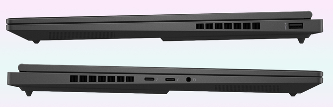 HP OMEN Transcend 16 - nowy laptop dla graczy z Intel Core i7-14700HX. Na pokładzie NVIDIA GeForce RTX 4070 Laptop GPU [4]