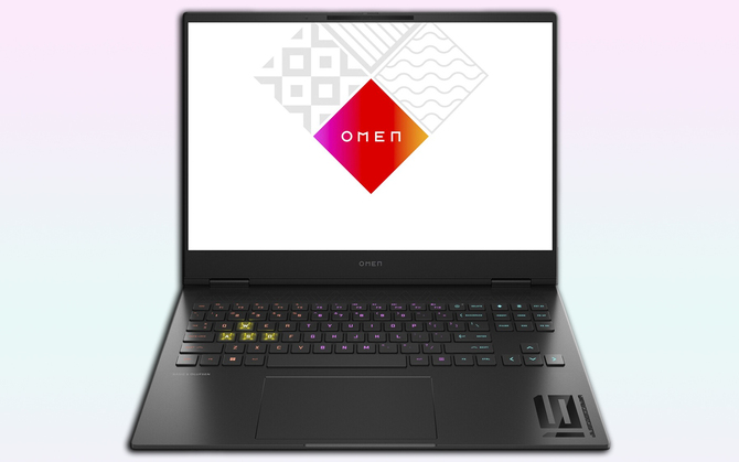 HP OMEN Transcend 16 - nowy laptop dla graczy z Intel Core i7-14700HX. Na pokładzie NVIDIA GeForce RTX 4070 Laptop GPU [1]