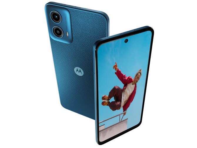 Motorola moto g34 5G - do Polski trafia nowy niedrogi smartfon z układem Qualcomm Snapdragon 695 i systemem Android 14 [3]