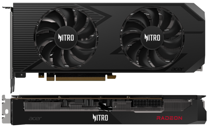 Acer Predator Radeon RX 7800 XT OC, Nitro Radeon RX 7700 XT OC i Nitro Radeon RX 7600 XT OC - zaprezentowano nowe karty graficzne [4]