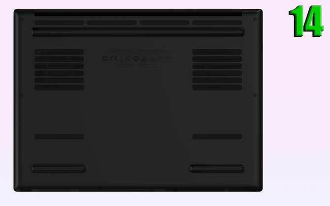 Razer Blade 14, 16 i 18 - nowa seria laptopów dla graczy na 2024 rok. NVIDIA GeForce RTX 4090 Laptop GPU oraz Intel Core i9-14900HX [7]