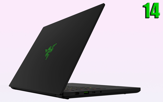 Razer Blade 14, 16 and 18 - a new series of gaming laptops for 2024.  NVIDIA GeForce RTX 4090 Laptop GPU and Intel Core i9-14900HX [6]