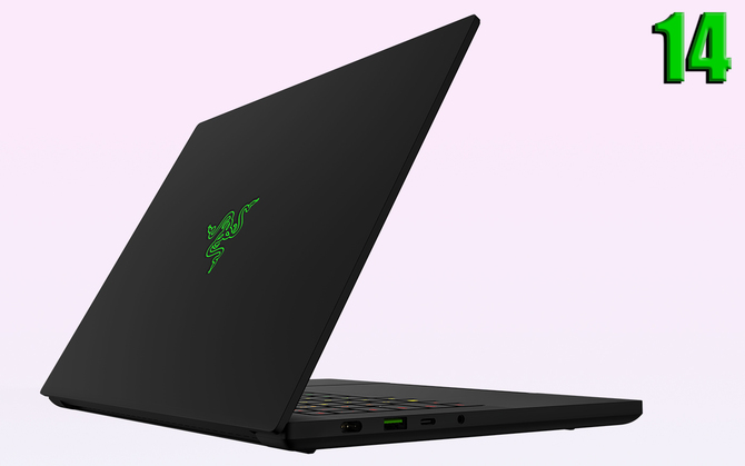 Razer Blade 14, 16 i 18 - nowa seria laptopów dla graczy na 2024 rok. NVIDIA GeForce RTX 4090 Laptop GPU oraz Intel Core i9-14900HX [6]