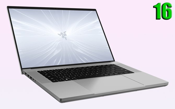 Razer Blade 14, 16 i 18 - nowa seria laptopów dla graczy na 2024 rok. NVIDIA GeForce RTX 4090 Laptop GPU oraz Intel Core i9-14900HX [9]