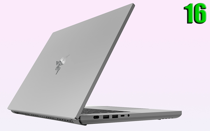 Razer Blade 14, 16 and 18 - a new series of gaming laptops for 2024.  NVIDIA GeForce RTX 4090 Laptop GPU and Intel Core i9-14900HX [10]