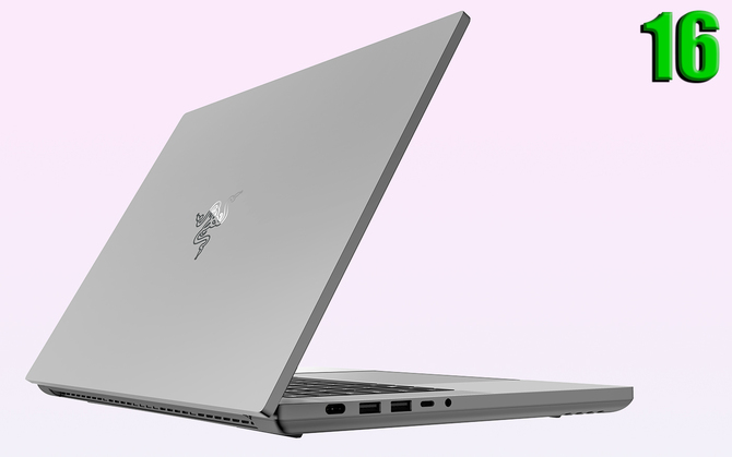 Razer Blade 14, 16 i 18 - nowa seria laptopów dla graczy na 2024 rok. NVIDIA GeForce RTX 4090 Laptop GPU oraz Intel Core i9-14900HX [10]