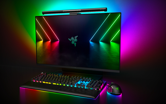 Razer przychodzi do graczy z nowościami z targów CES 2024. Wśród nich haptyczna mata Project Esther oraz fotel Razer Iskur V2 [4]