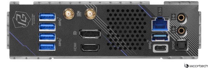 ASRock Phantom Gaming B760I Lightning WiFi - nowa płyta główna Mini-ITX obsługująca pamięci DDR5-8400 [6]