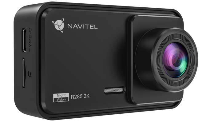 Navitel R285 2K - atrakcyjny cenowo wideorejestrator nagrywający w rozdzielczości 2560 x 1440 pikseli [4]