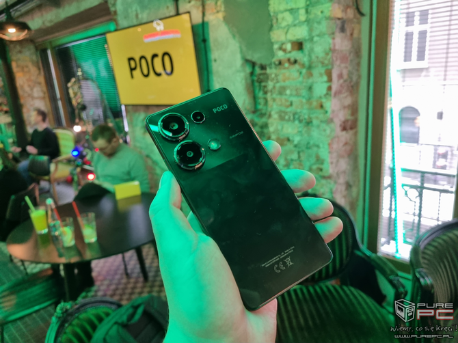 POCO X6 Pro, POCO X6 i POCO M6 Pro - premiera nowych smartfonów ze średniej półki cenowej [nc1]