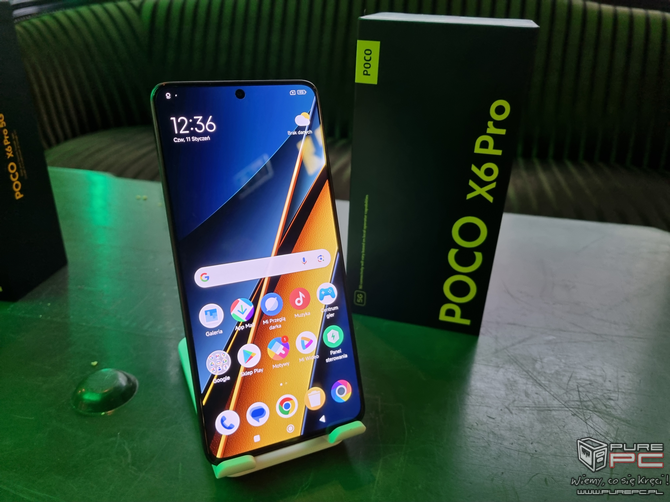 POCO X6 Pro, POCO X6 i POCO M6 Pro - premiera nowych smartfonów ze średniej półki cenowej [nc1]