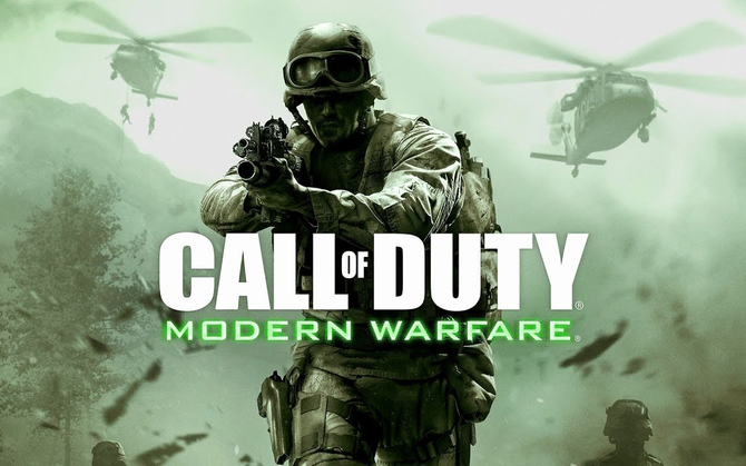 Call of Duty 4: Modern Warfare - modyfikacja, która dodaje do gry obsługę Path Tracingu. Klasyczna odsłona wraca do żywych [1]